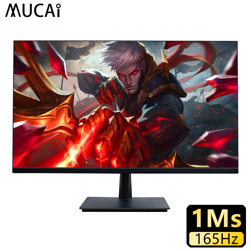 MUCAI PC , 144Hz IPS LCD ÷, HD ..